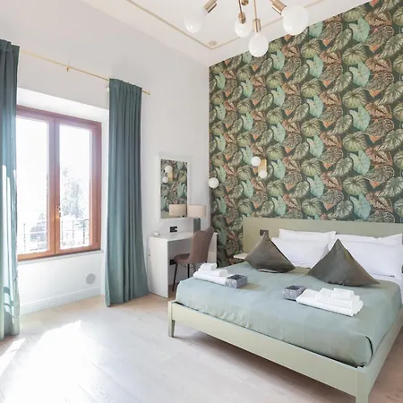 Gemma House - 100mt To Metro Station, 2 En-suite Bathrooms * Rome