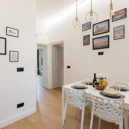Gemma House - 100mt To Metro Station, 2 En-suite Bathrooms * Rzym